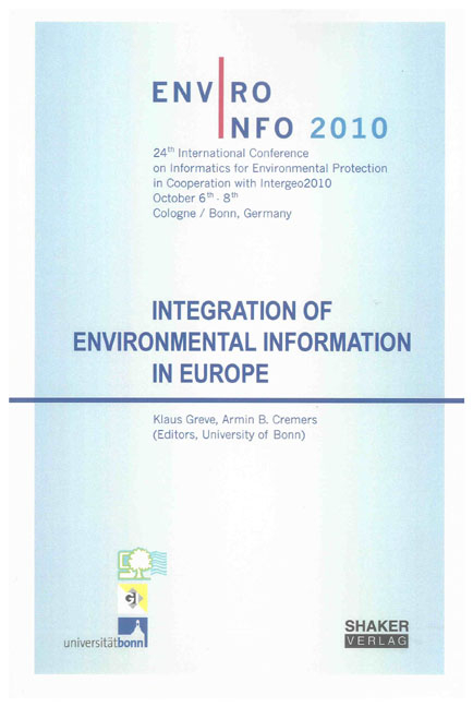 EnviroInfo 2010 - 