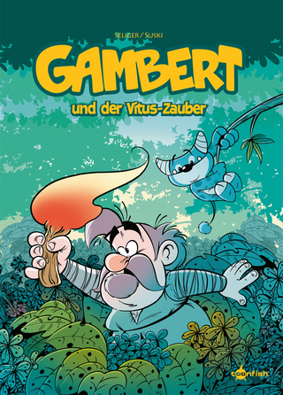 Gambert. Band 1 - Dirk Seliger