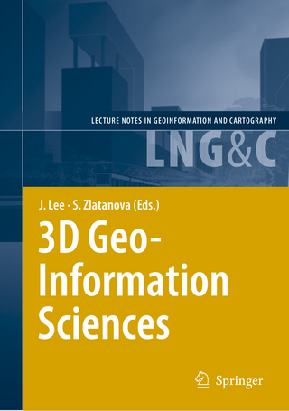 3D Geo-Information Sciences - Jiyeong Lee; Siyka Zlatanova