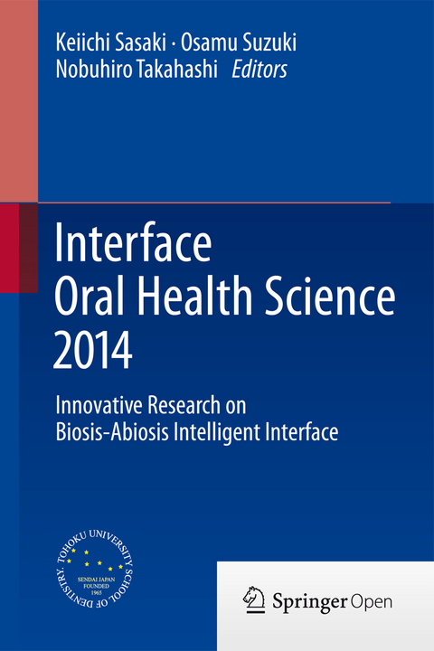 Interface Oral Health Science 2014 - 