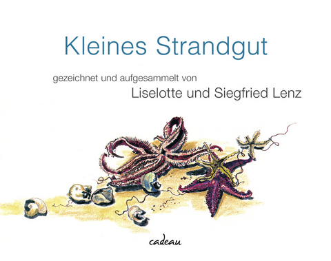 Kleines Strandgut - Siegfried Lenz