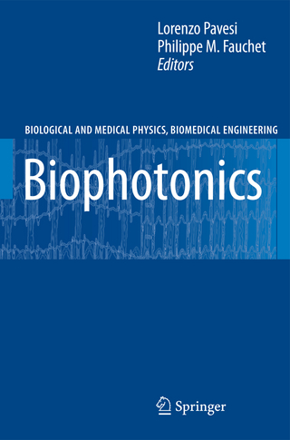 Biophotonics - Lorenzo Pavesi; Philippe M. Fauchet