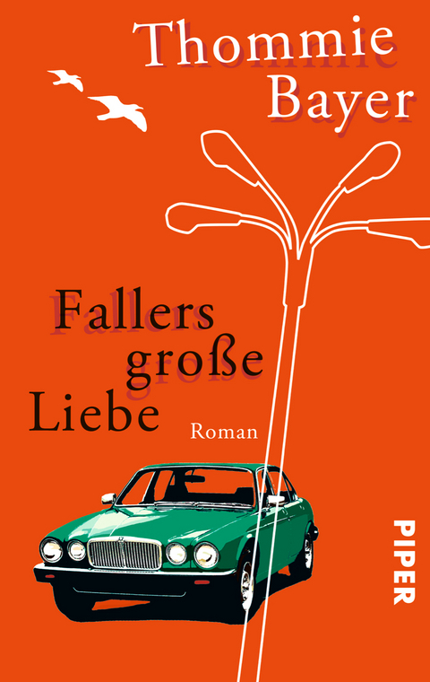 Fallers große Liebe - Thommie Bayer