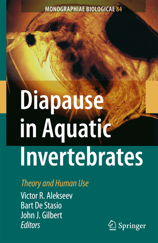Diapause in Aquatic Invertebrates - Victor R. Alekseev; Bart De Stasio; John J. Gilbert