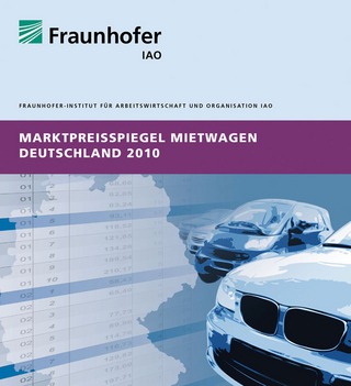 Marktpreisspiegel Mietwagen Deutschland 2010.