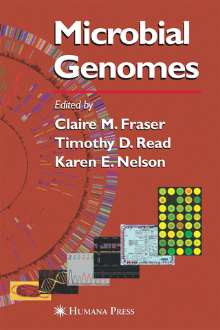 Microbial Genomes - Claire M. Fraser; Timothy Read; Karen E. Nelson