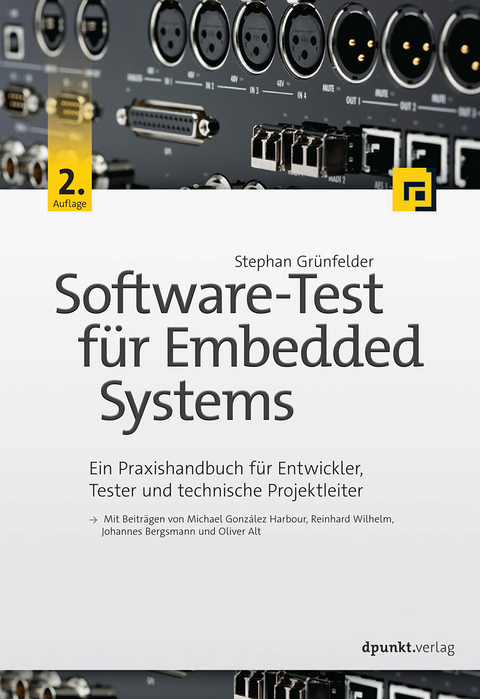 Software-Test für Embedded Systems - Stephan Grünfelder