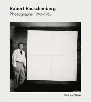 Photographs 1949-1965 - Robert Rauschenberg; David White; Susan Davidson; Nicholas Cullinan