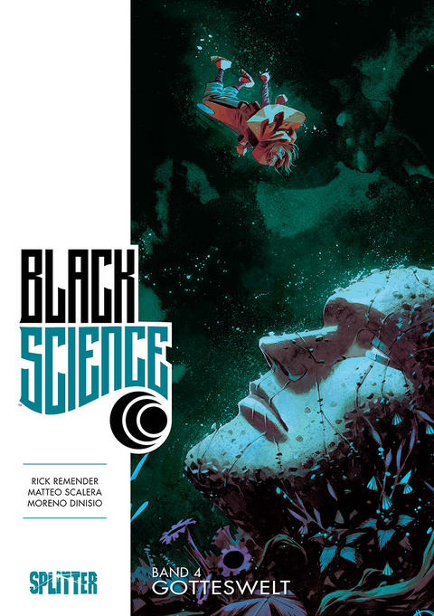 Black Science. Band 4 - Rick Remender
