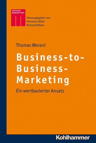 Business-to-Business-Marketing - Thomas Werani