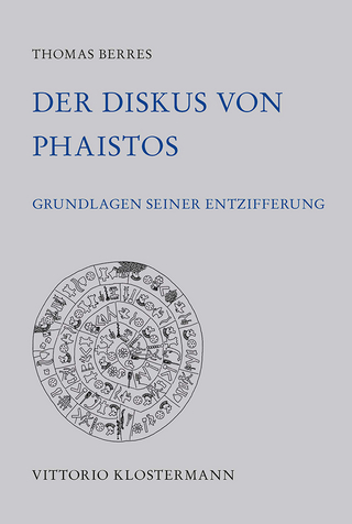 Der Diskus von Phaistos - Thomas Berres