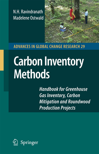 Carbon Inventory Methods - N.H. Ravindranath; Madelene Ostwald