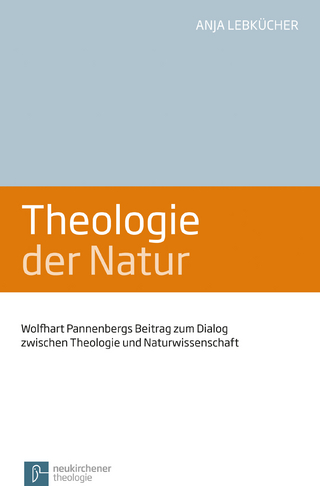 Theologie der Natur - Anja Lebkücher