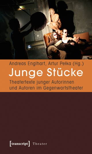 Junge Stücke - Andreas Englhart; Artur Pelka