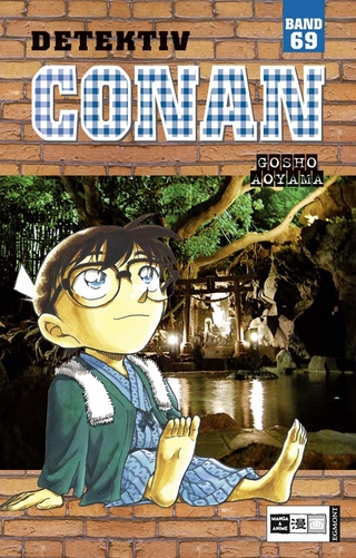 Detektiv Conan 69 - Gosho Aoyama