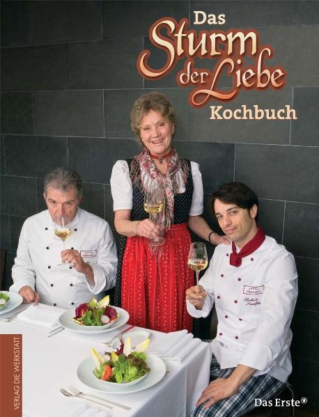 Das Sturm der Liebe Kochbuch - 
