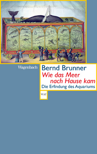 Wie das Meer nach Hause kam - Bernd Brunner