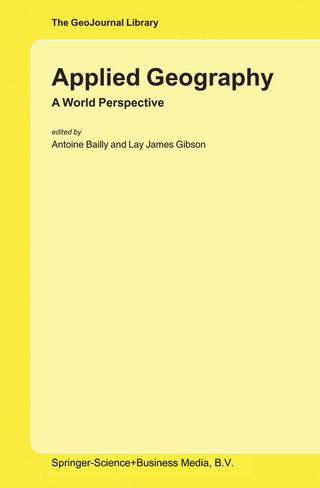 Applied Geography - Antoine Bailly; Lay James Gibson