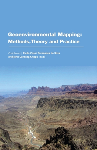 Geoenvironmental Mapping: Methods,Theory and Practice - Paulo Cesar Fernandes Da Silva; John Canning Cripps