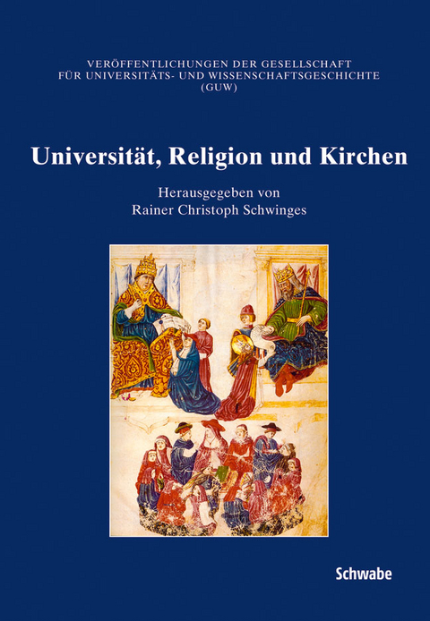Universität, Religion und Kirchen - 
