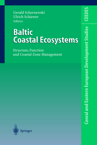 Baltic Coastal Ecosystems - Gerald Schernewski; Ulrich Schiewer
