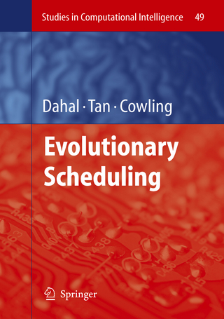 Evolutionary Scheduling - Keshav Dahal; Kay Chen Tan; Peter I. Cowling