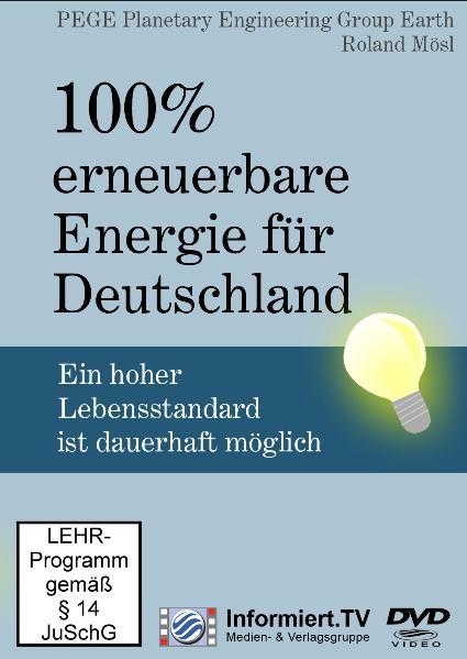 Informiert.TV - 100% erneuerbare Energie für Deutschland - 