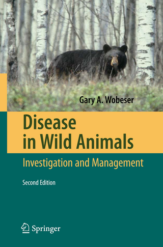 Disease in Wild Animals - Gary A. Wobeser
