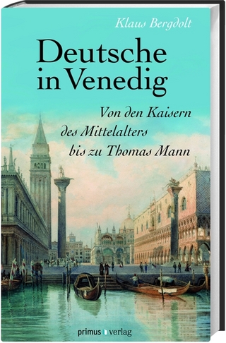 Deutsche in Venedig - Klaus Bergdolt