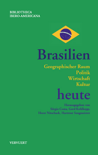 Brasilien heute - Sérgio Costa; Gerd Kohlhepp; Horst Nitschack; Hartmut Sangmeister