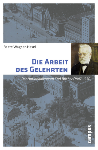 Die Arbeit des Gelehrten - Beate Wagner-Hasel