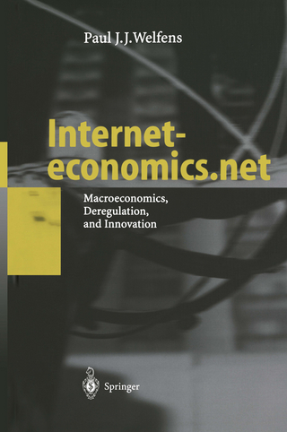 Interneteconomics.net - Paul J.J. Welfens