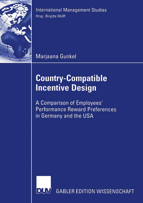 Country-Compatible Incentive Design - Marjaana Gunkel