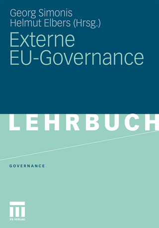 Externe EU-Governance - Georg Simonis; Helmut Elbers