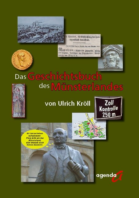 Das Geschichtsbuch des Münsterlandes - Ulrich Kröll
