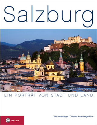 Salzburg - Toni Anzenberger; Christina Anzenberger-Fink