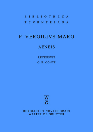 Aeneis - Publius Vergilius Maro; Gian Biagio Conte