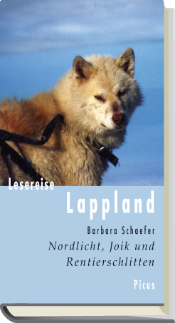 Lesereise Lappland - Barbara Schaefer