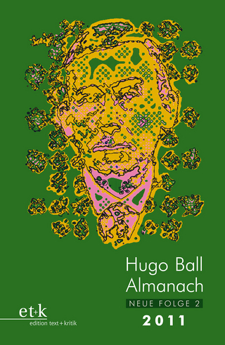 Hugo Ball Almanach. Neue Folge 2