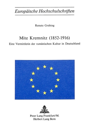 Mite Kremnitz (1852-1916) - Renate Grebing