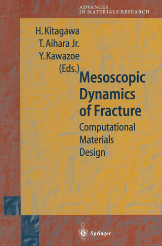 Mesoscopic Dynamics of Fracture - Hiroshi Kitagawa; Tomoyasu Jr. Aihara; Yoshiyuki Kawazoe