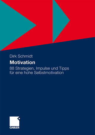 Motivation - Dirk Schmidt