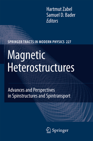 Magnetic Heterostructures - H. Zabel; Samuel D. Bader