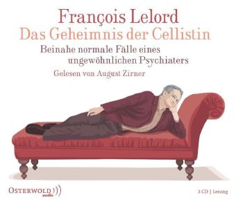 Das Geheimnis der Cellistin - François Lelord