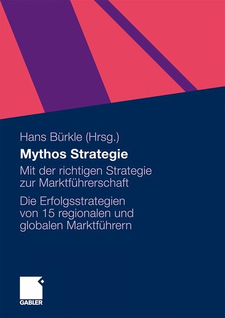 Mythos Strategie - 