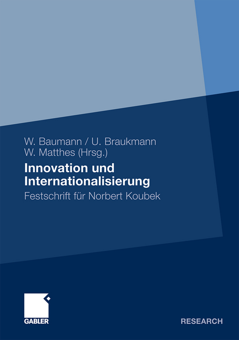 Innovation und Internationalisierung - 
