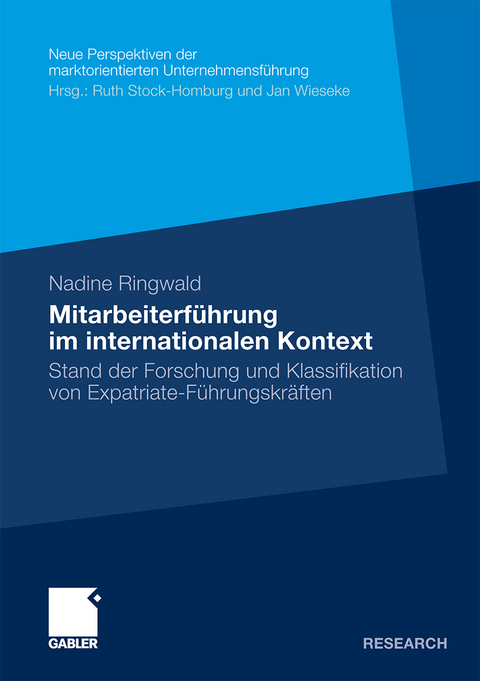 Mitarbeiterführung im internationalen Kontext - Nadine Ringwald