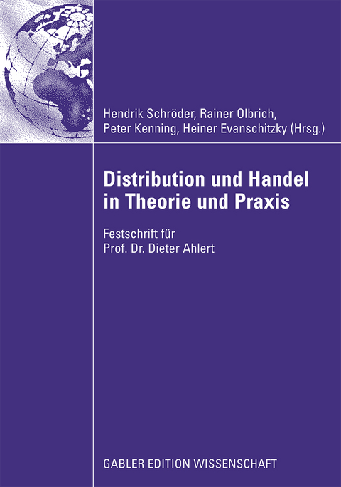 Distribution und Handel in Theorie und Praxis - 