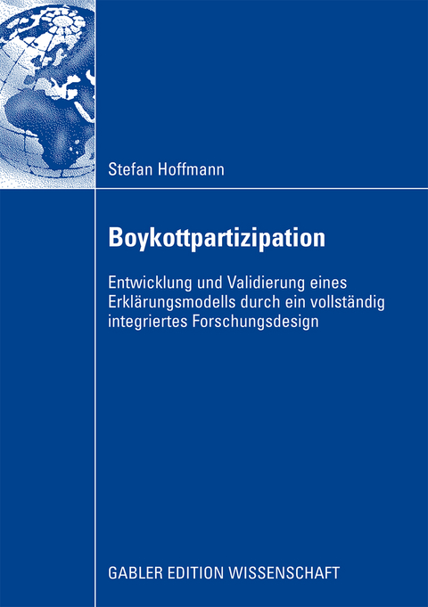 Boykottpartizipation - Stefan Hoffmann