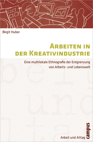 Arbeiten in der Kreativindustrie - Birgit Huber